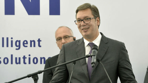 Vučić: Nikada nismo više ulagali u kapitalne investicije