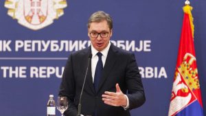 Vučić: Niko iz moje porodice nije bio u kontaktu sa vlasnikom Jovanjice