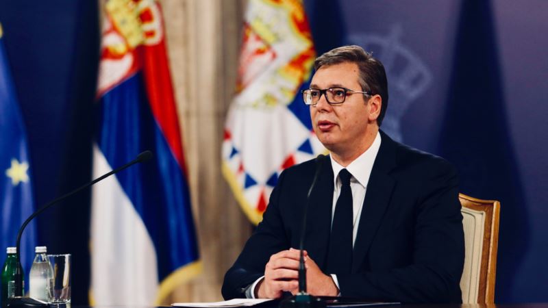 Vučić: Niko nam nikada nije nudio razgraničenje ni podelu Kosova
