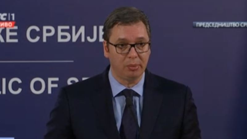 Vučić: Niko ne zna kako ćemo razgovarati sa Prištinom 