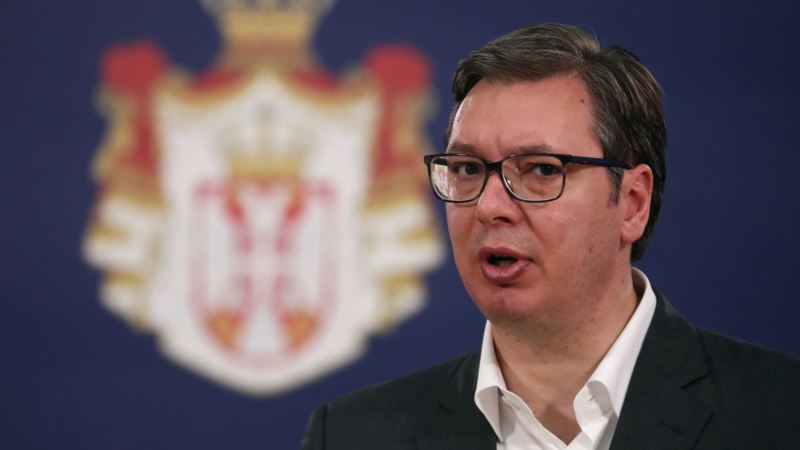 Vučić: Niko nema pravo da otima identitet srpskog naroda