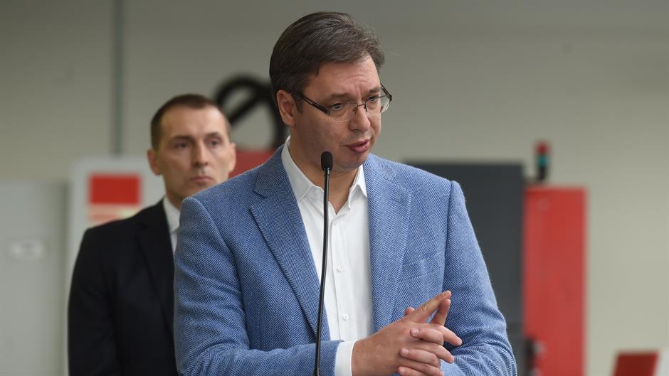 Vučić: Nikolić dobro obavlja svoj posao