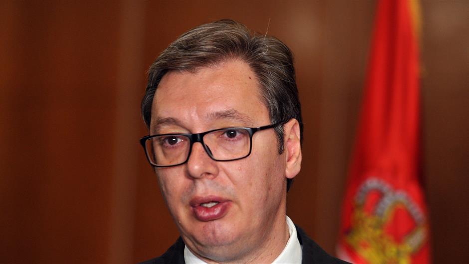 Vučić: Nisam dobio plan za Kosovo, ali jesam naznake