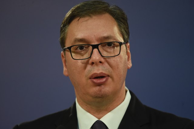 Vučić: Nisam hteo u UN jer nisam znao o čemu da govorim