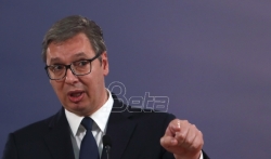 Vučić: Nisam izdajnik za Kosovo, ne verujem da je Stefanović prisluškivao, ćevapi nisu metafora