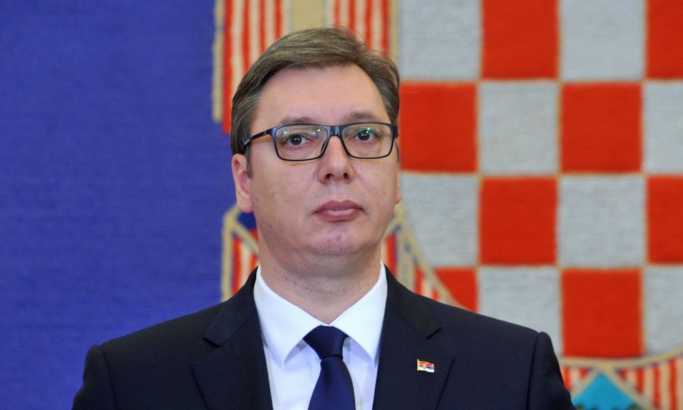 Vučić: Nisam nikakav četnik, ni ja, ni moja porodica