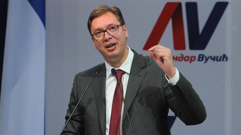 Vučić: Nisam obavešten o uslovljavanju posete Kosovu