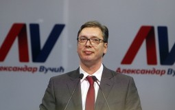 
					Vučić: Nisam obavešten o uslovljavanju posete Kosovu 
					
									