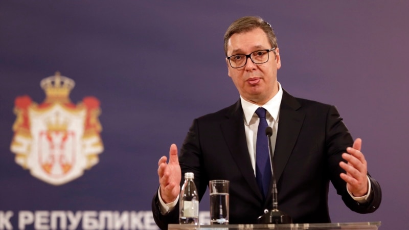 Vučić: Nisam oduševljen svim potezima crnogorske vlasti