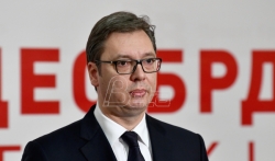 Vučić: Nisam optimista, ali Beograd neće odustati od dijaloga sa Prištinom