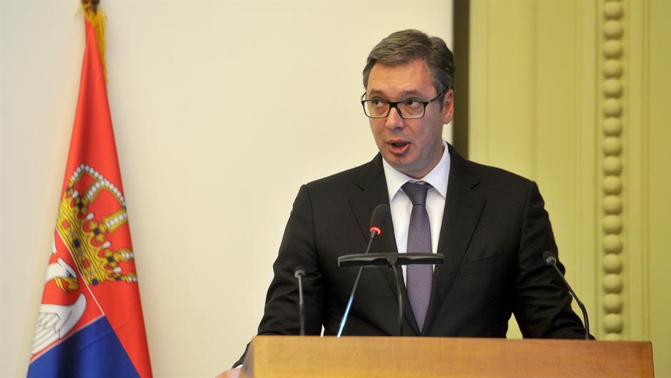 Vučić: Nisam optimista, ali nastavljamo dijalog s Prištinom