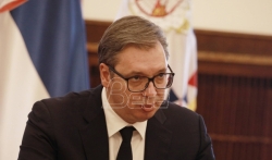 Vučić: Nisam video Janšin dokument