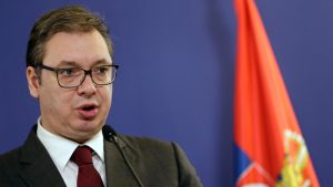 Vučić: Nisam zadovoljan RTS-om, treba da bude objektivan a ne da ima partijska uredništva