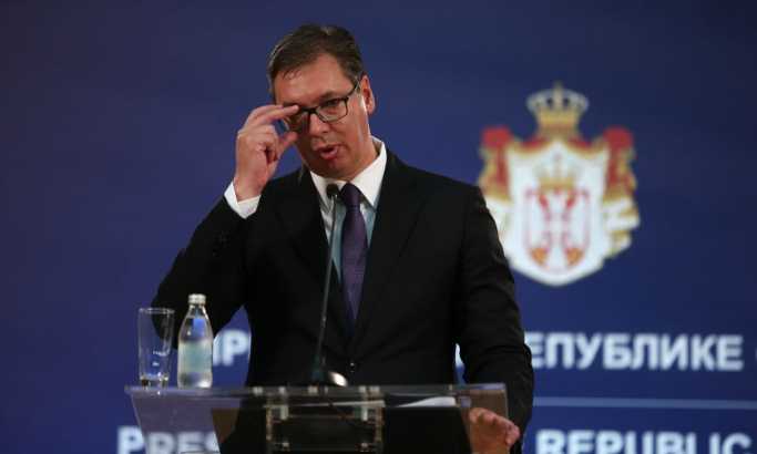 Vučić: Nismo bliže dogovoru, u aprilu očekujem promene