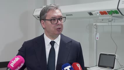 Vučić: Nismo mi pretnja poretku UN već vlasti u Prištini i oni koji ih podržavaju