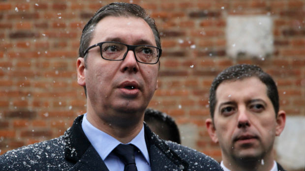 Vučić: Nećemo imati milosti prema ubicama i nalogodavcima
