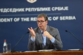 Vučić: Niti ćutim na progon Srba, niti mi se odbrana KiM zasniva na šetnji do Autokomande VIDEO