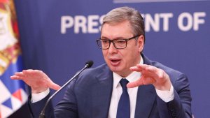 Vučić: Niža stopa rasta posledica „zločina“ koji se protiv Srbije čini u prethodnih šest meseci