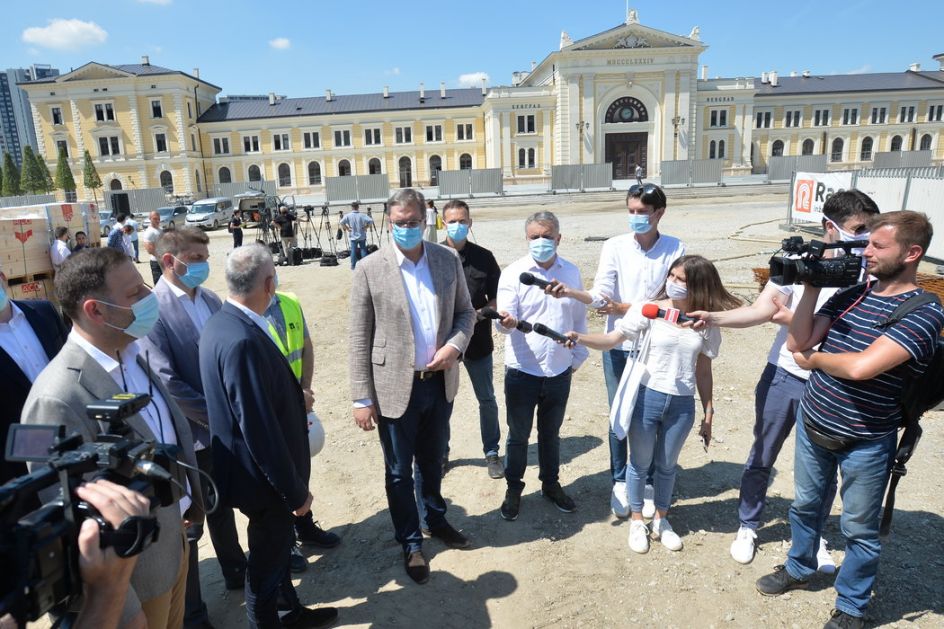 Vučić: Stiže velika investicija u Vojvodinu