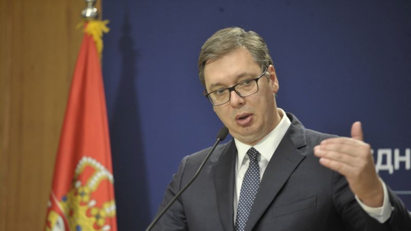 Vučić: Nudim opoziciji izbore