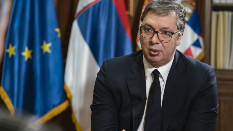 Vučić: O Kosovu posle izbora u Srbiji 