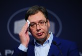 Vučić: O Šešelju neću da govorim teške reči