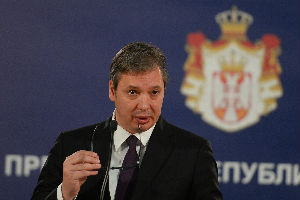 Vučić: O čemu se ovde radi i šta se to na Gazivodama dogodilo