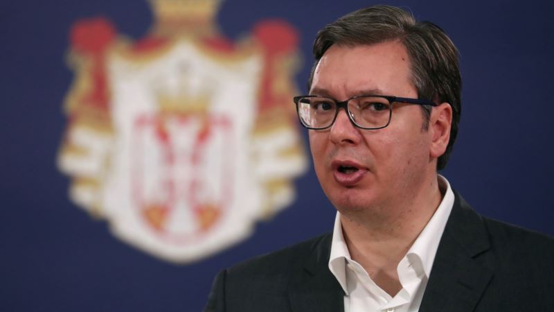 Vučić: O razmeni teritorija slušao sam samo u medijima