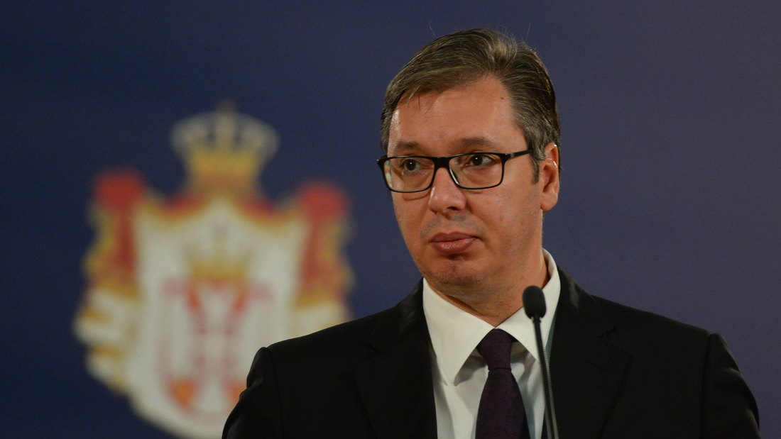 Vučić:O vojsci da ne pričaju oni koji su je uništavali, Toni Bler ne pregovara u ime Srbije