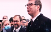Vučić: Obećano  ispunjeno VIDEO