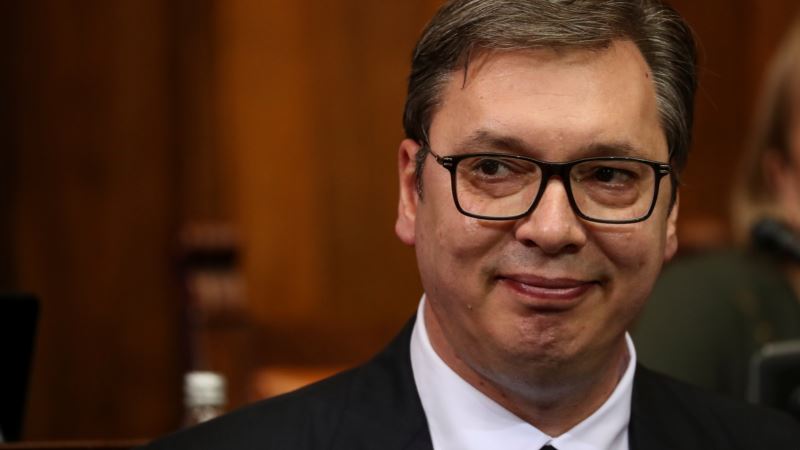 Vučić: Očekivao sam da će Palmer u Prištini tražiti da smanje očekivanja