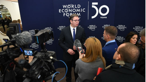 Vučić: Očekujem Grenela u Beogradu, važno je da SAD pokazuju poštovanje