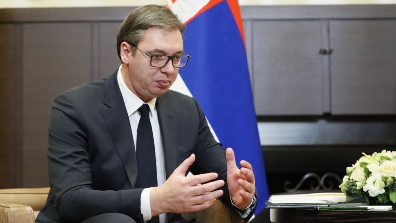 Vučić: Očekujem da me salušaju u slučaju Jovanjica