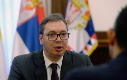 
					Vučić: Očekujem da nadležni reaguju na optužbe Lešnjaka jer je previše krupna stvar da se zataška 
					
									
