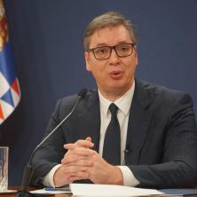 Vučić: Očekujem dvocifren broj medalja na OI u Parizu