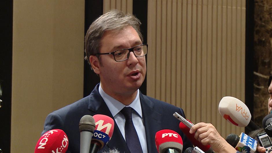 Vučić: Očekujem još bolju saradnju sa BiH i RS
