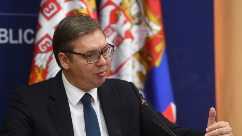 Vučić: Očekujem otvaranje dva cela klastera sledeće godine u procesu pristupanja EU
