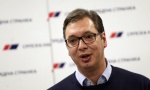 Vučić: Očekujem ozbiljniju raspravu o KiM na proleće, ne bih o izjavi Haradinaja