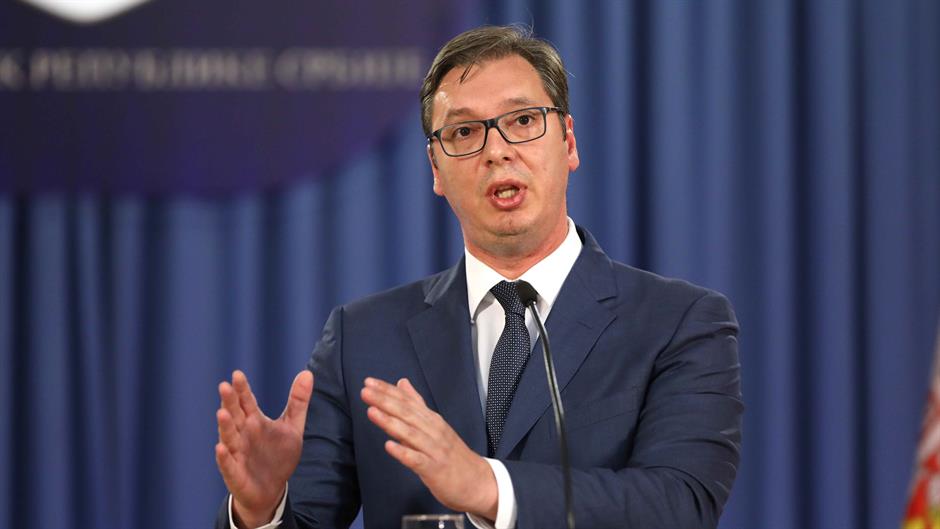 Vučić: Očekujem skori prekid štrajka u Fijatu