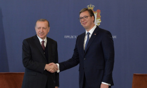 Vučić: Očekujemo bolje odnose sa Turskom; Erdogan: Podrška investiranju u Srbiju