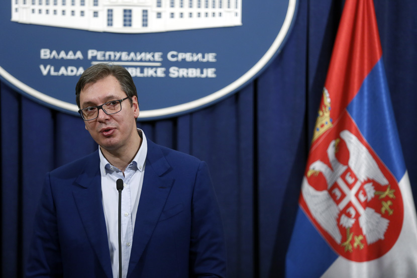 Vučić: Očekujemo još više ruskih turista u Srbiji