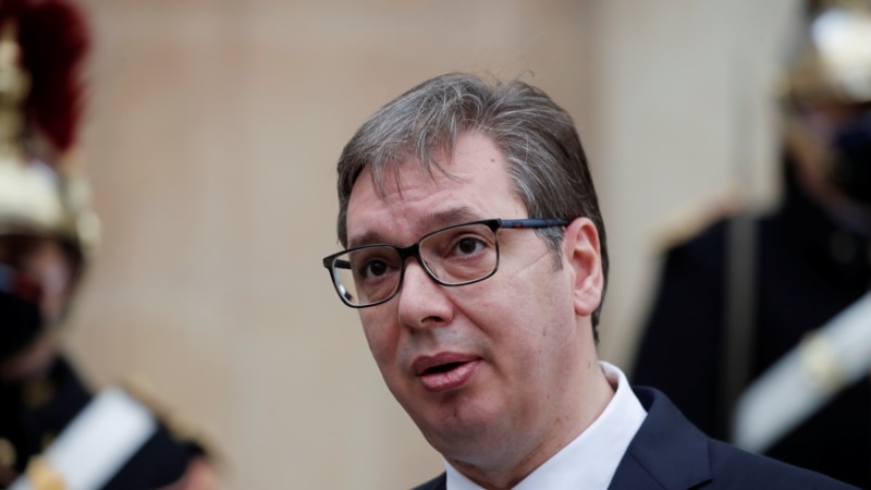 Vučić: Očekujemo velike pritiske povodom dijaloga sa Kosovom