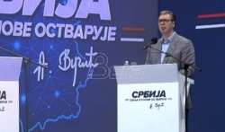 Vučić: Očekuju da Kosovo i Metohiju predamo na tacni, izazivaju probleme jer smo rekli da nećemo