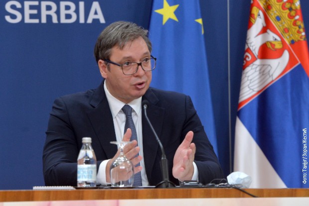 Vučić: Od četvrtka više neće biti policijskog časa