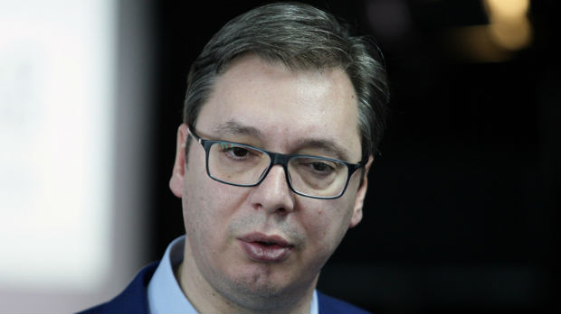 Vučić: Od protivkandidata nisam čuo nijednu smislenu ideju
