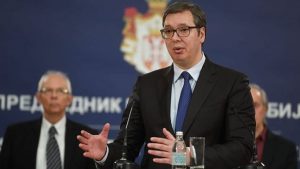 Vučić: Od utorka 21. aprila policijski čas od 18 časova