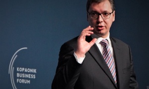 Vučić: Odbacivanje revizije nije pobeda za Srbiju, mnogo je važnija budućnost