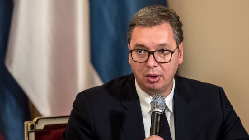 Vučić: Odgovor britanske ambasade predstavlja dvostruke aršine 