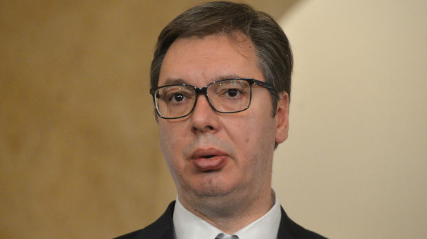 Vučić: Odgovoriću na uvrede iz Hrvatske kad se završe izbori