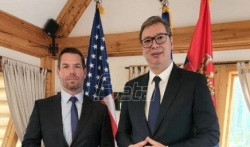 Vučić: Odličan sastanak sa američkim kongresmenom Svolvelom